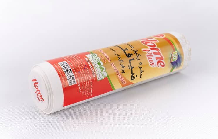 HomePlus Ceremonial Tablecloth (100cm*20m)