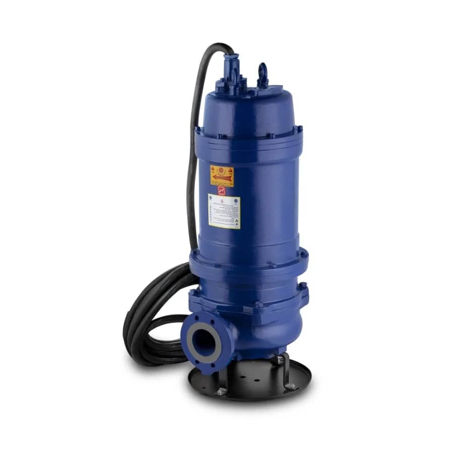 sewage pump