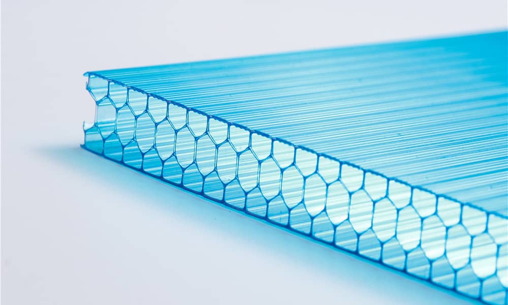 RFX Honeycomb Multi-Wall Polycarbonate Sheet