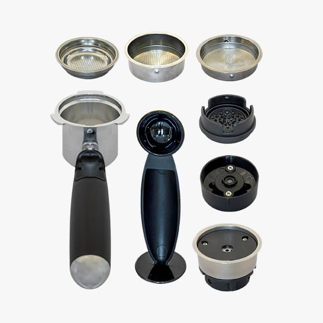 X-Vision Espresso Maker