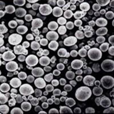 Spherical aluminum powder