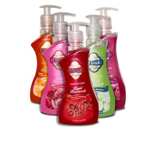 Tirak Hand Washing Liquid