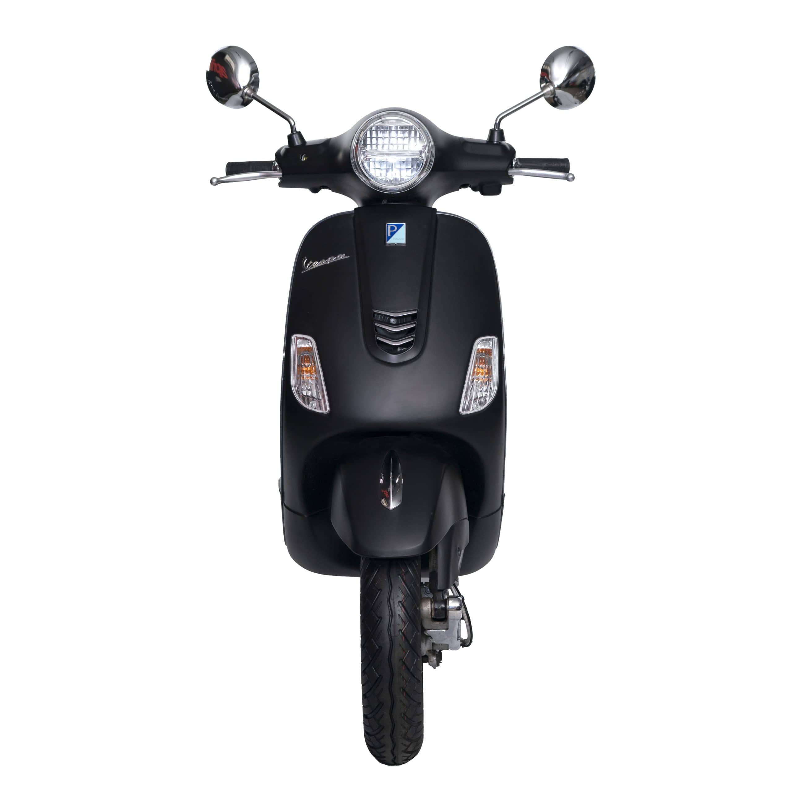 Vespa Style Gasoline Scooter (Classic Design)