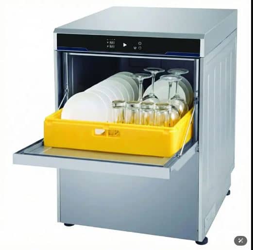 Undercounter dishwasher