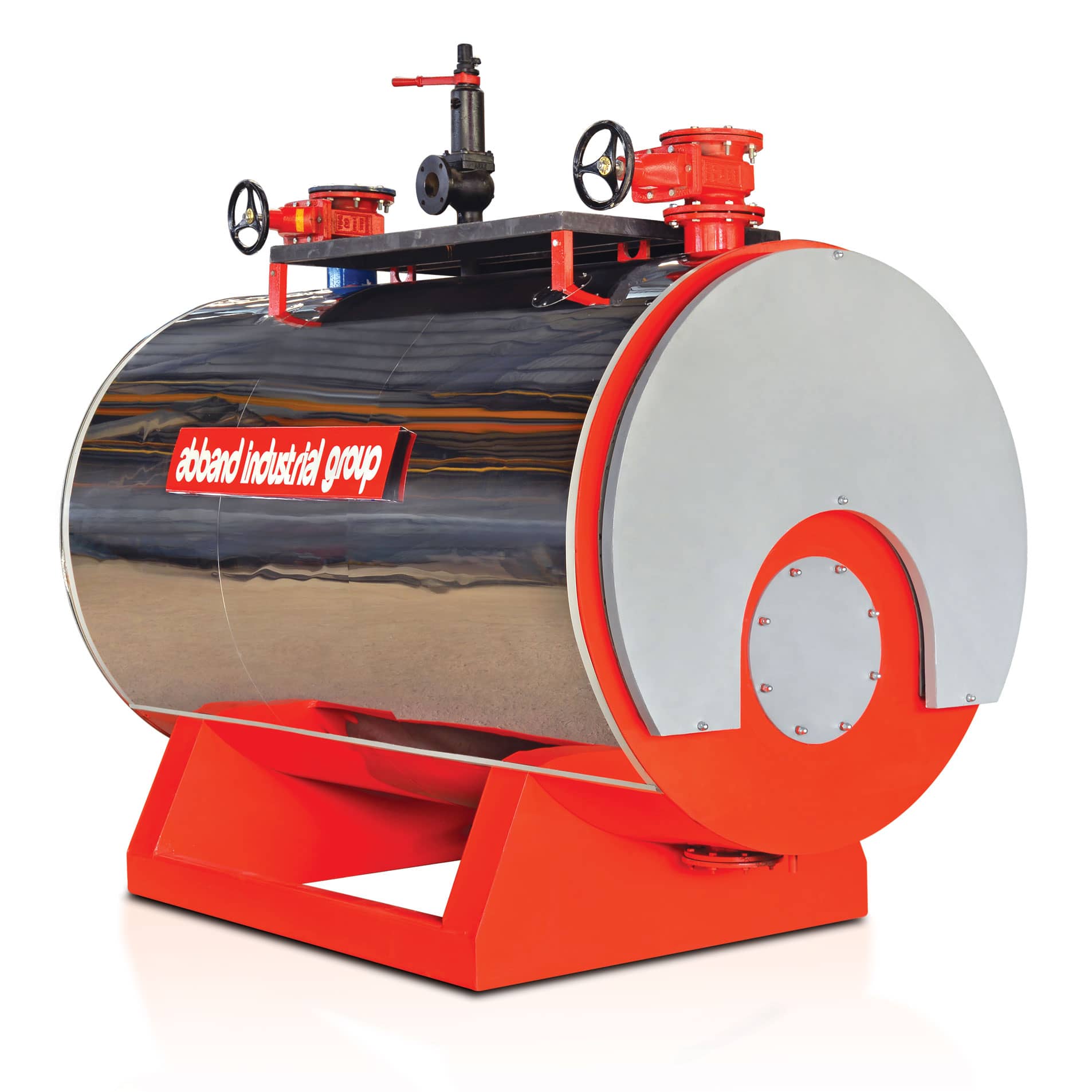 Warm Water Boiler