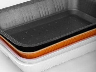 Disposable dish MT207