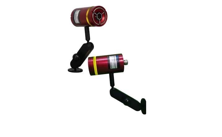 The Flame Detector 