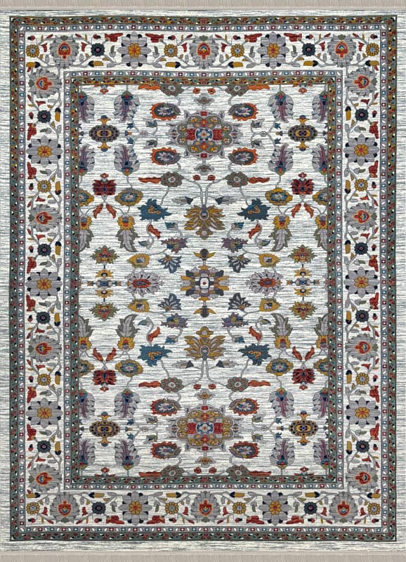 Rectangle 700 Reeds Carpet diba Collection - code 85004