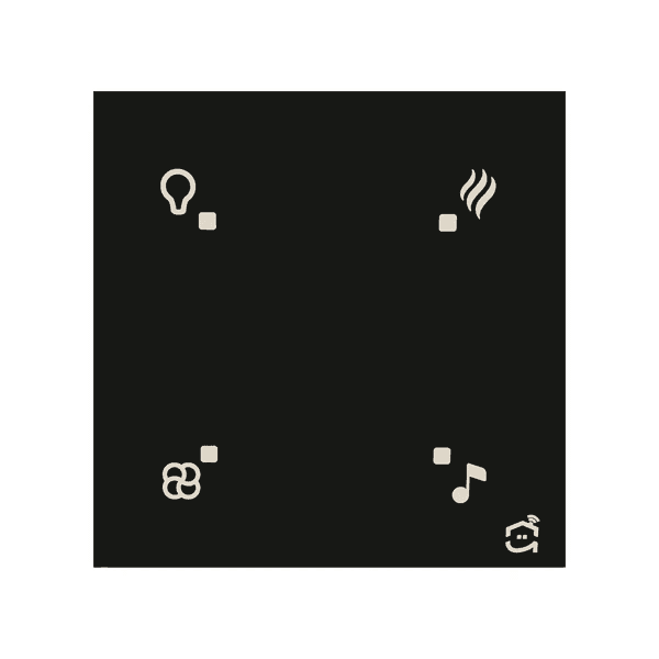 Spot Smart Bathroom Touch Switch