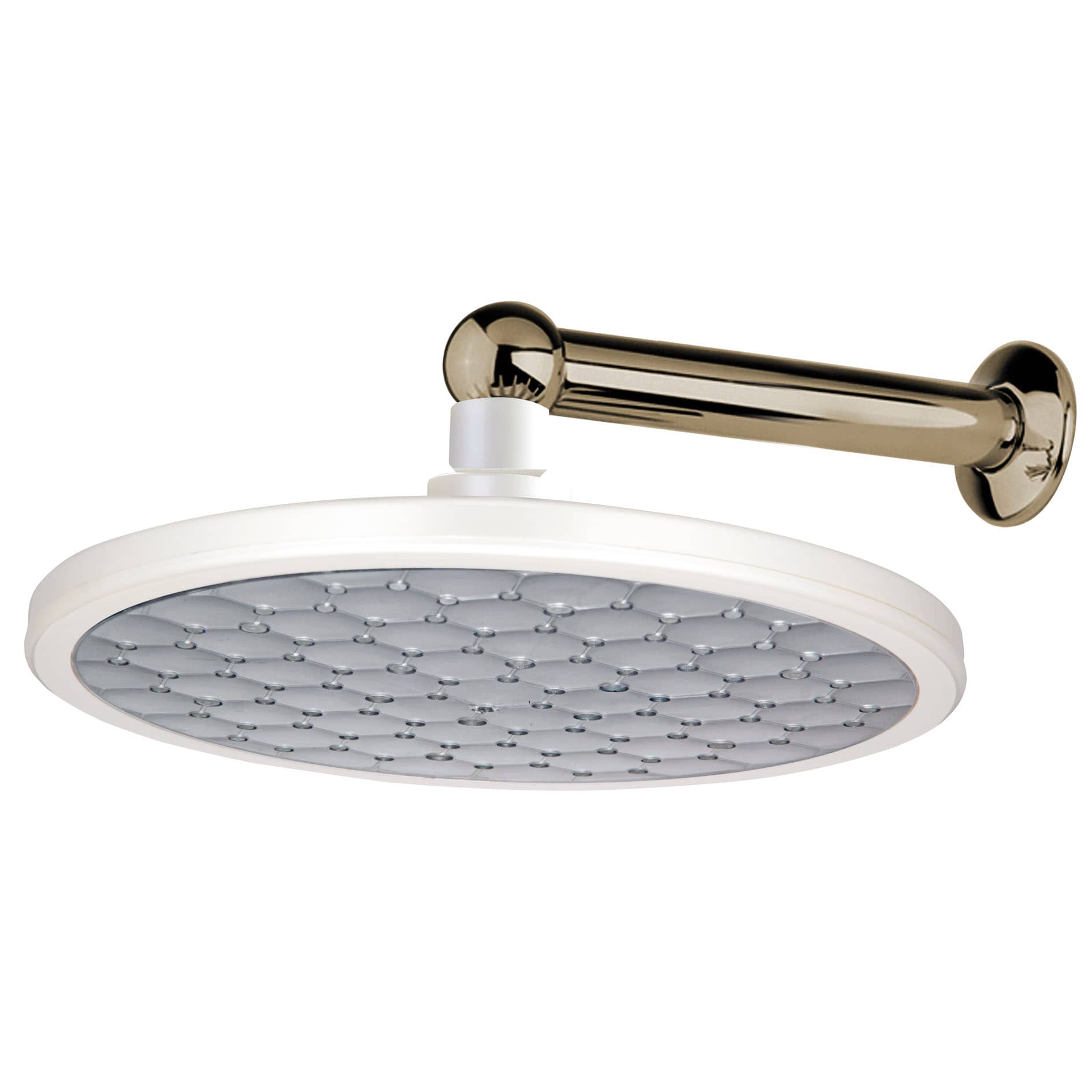 Rotatory shower head