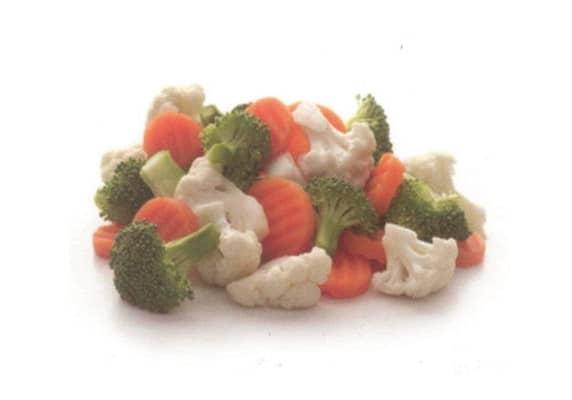 Frozen Mixed Vegetables