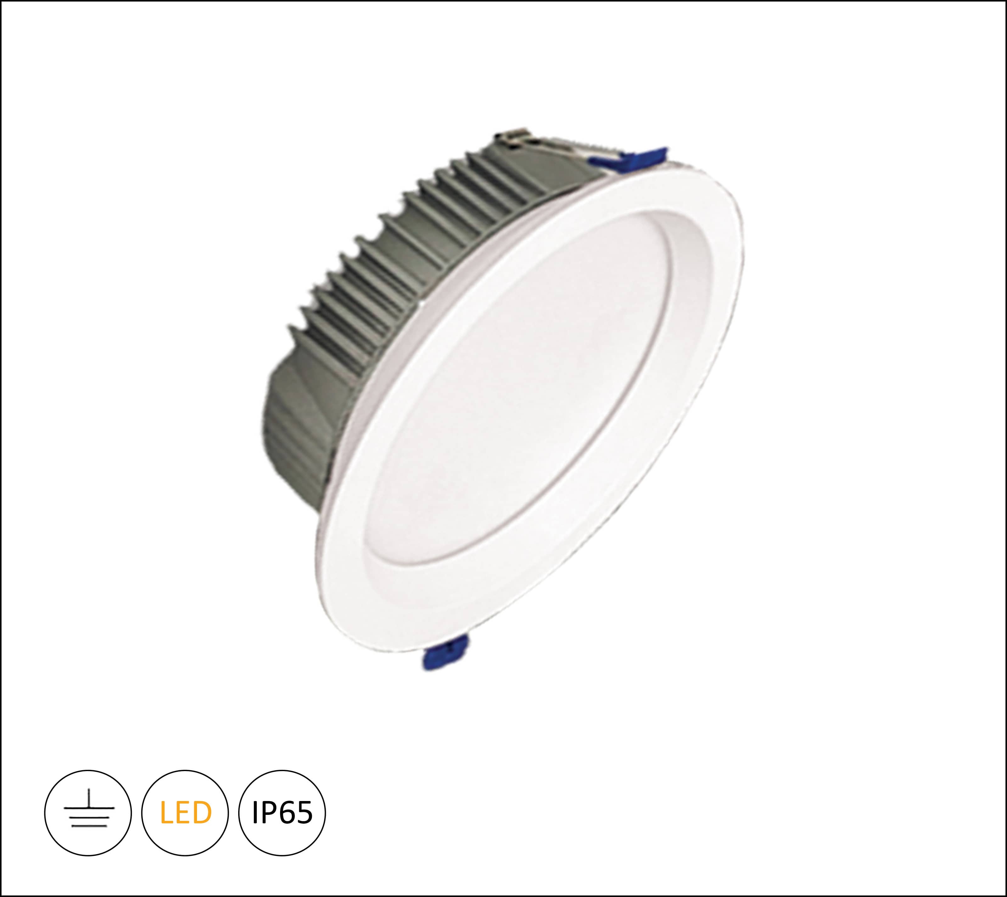 SMD LED, Indoor Lighting-Downlight Series-Marvin C
