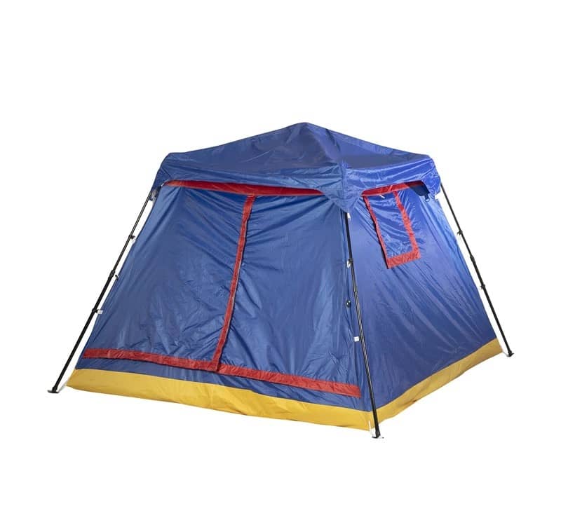 Automatic tent