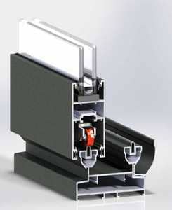 Normal Sliding Window Series S2