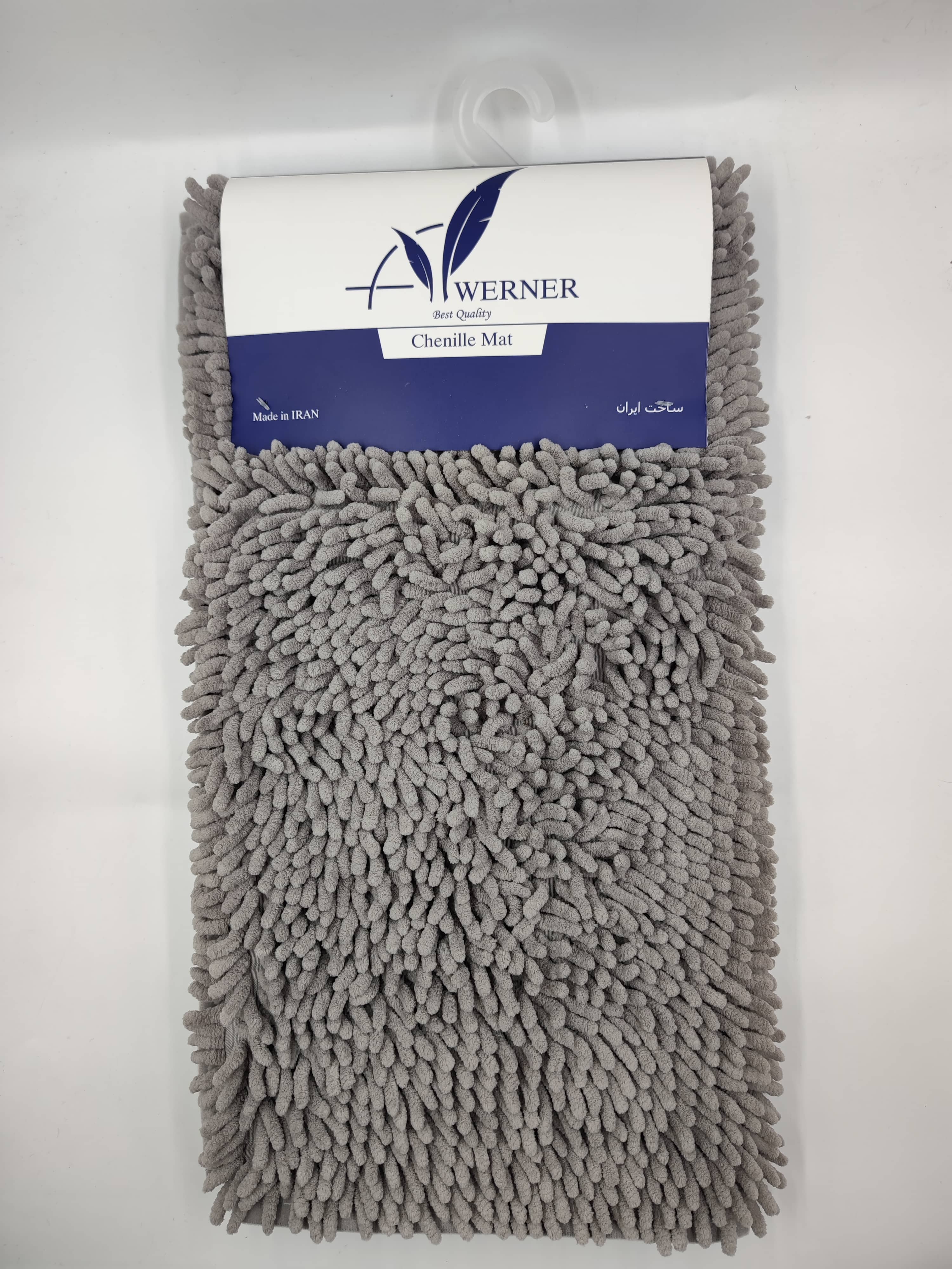 High-Absorption Chenille Microfiber Mat