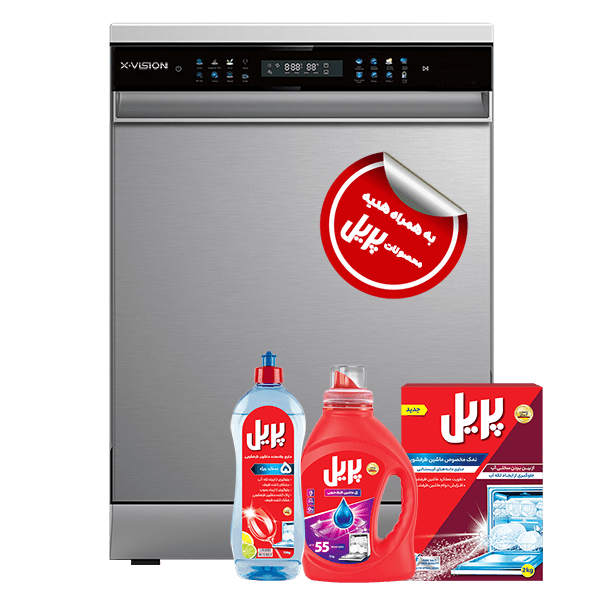 X-Vision Dishwasher Model M160