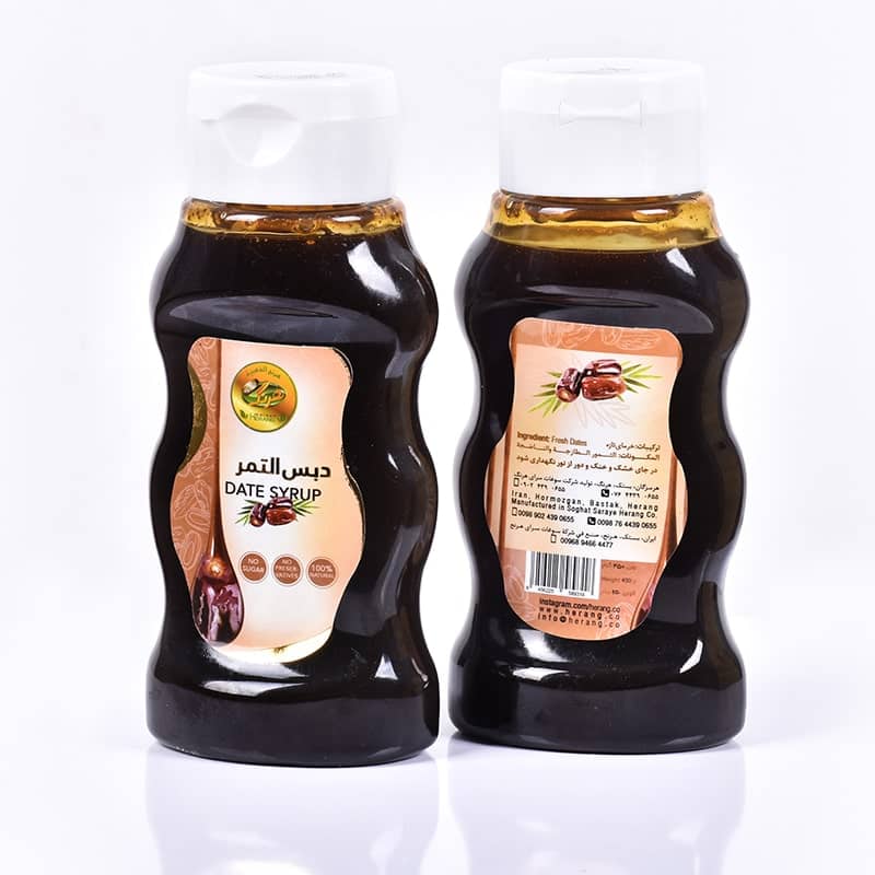 Natural Date Syrup