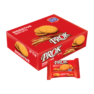 PROK Digestive & Wholewheat Biscuit - Multi-Size Series