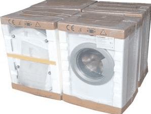 Nylon packaging for household appliances