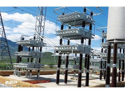 Medium voltage capacitor banks