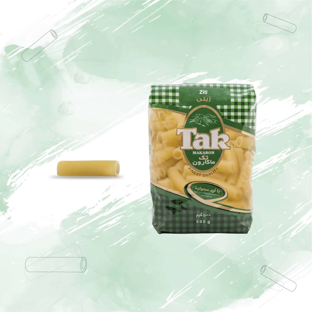 Tak Makaron Ziti Pasta