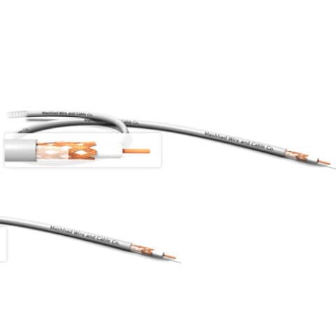 Coaxial cables