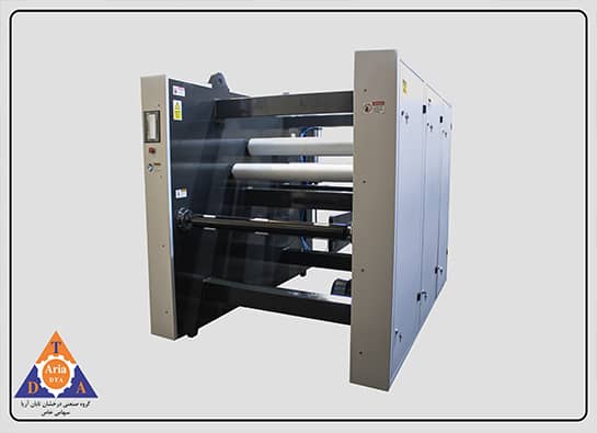 Roll to roll machine