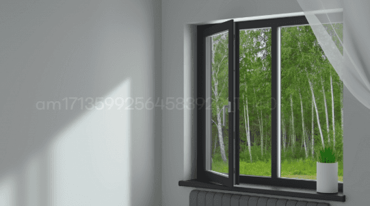   thermal Break hinged door and window system TH60-A