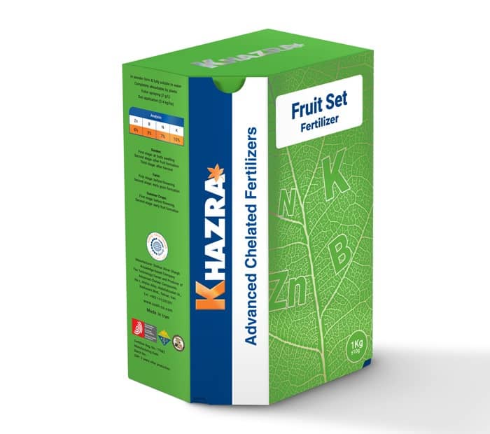 Khazra Nano Chelated Fruit Set Fertilizer