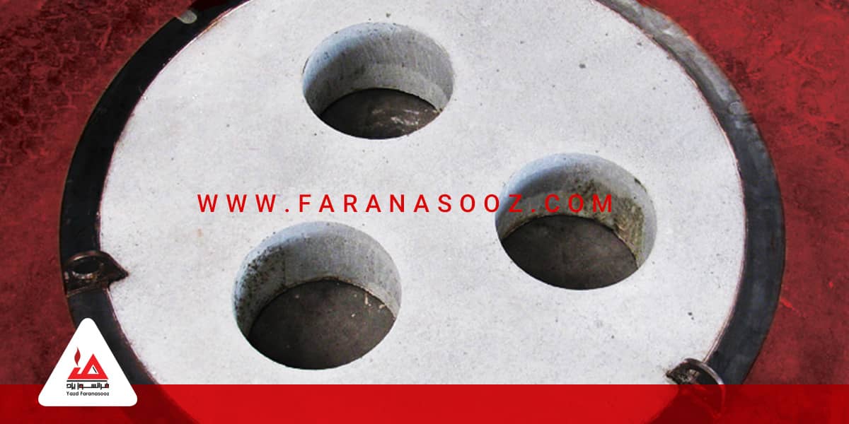 Advanced refractory piece