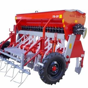 TD-20 Seed and Fertilizer Applicator (Direct Drill Seeder)