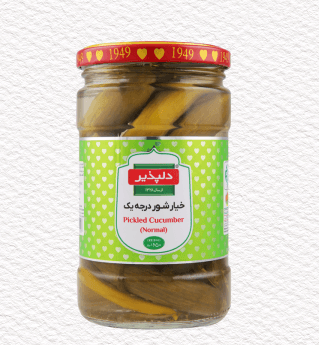Pickled Cucumber(Normal)