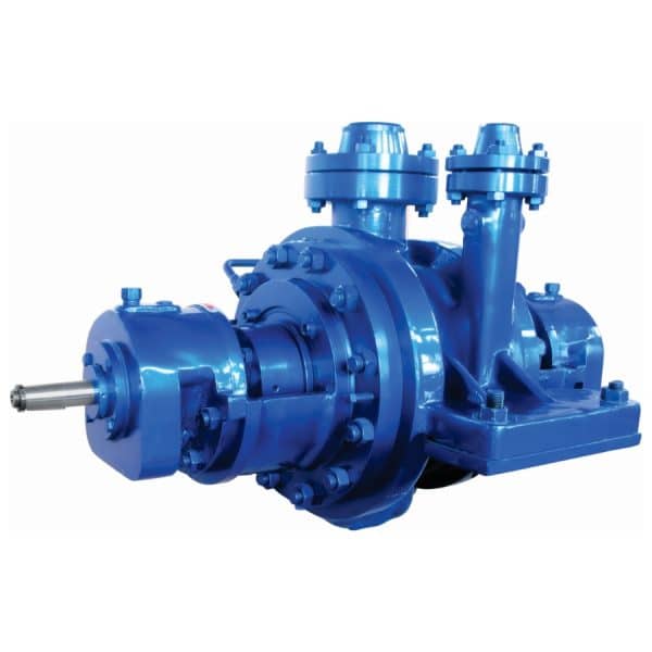 Power plant pump
