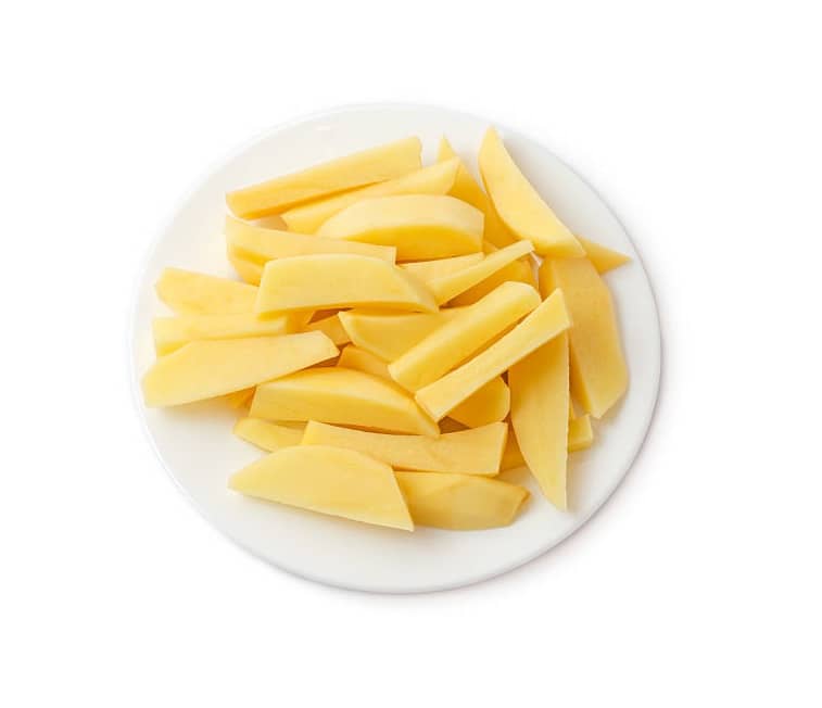 Frozen Diced Potatoes