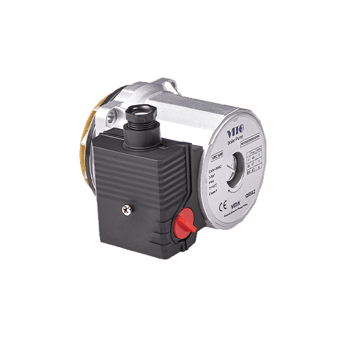 Boiler circulator pump