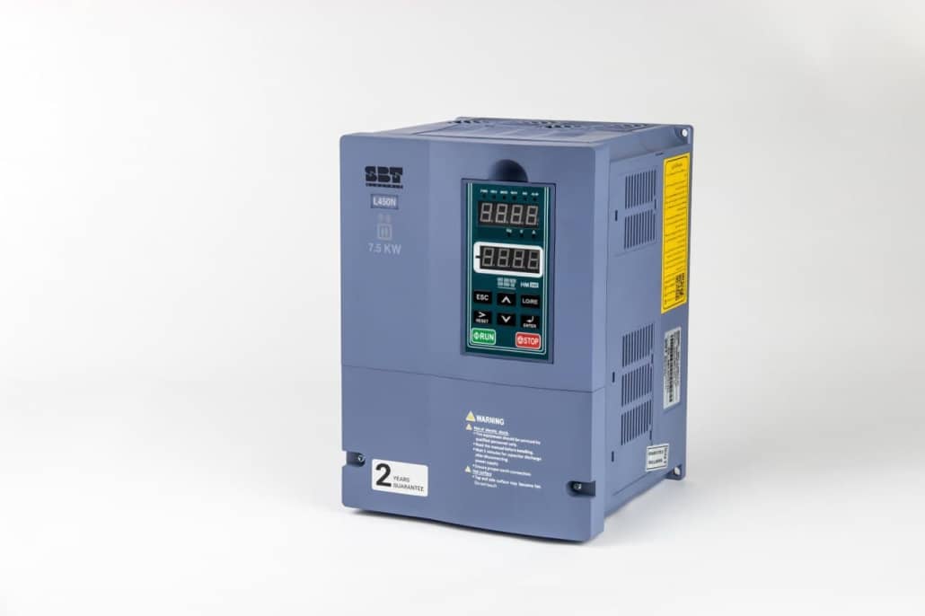 Three-Phase Elevator Variable Frequency Drive (VFD), 15 kW