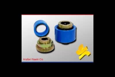 Complete Mechanical Shaft Coupling - Size 28