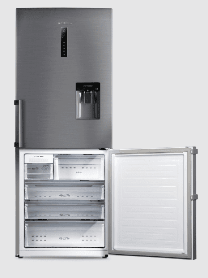 Bottom Freezer Refrigerators-Combi series