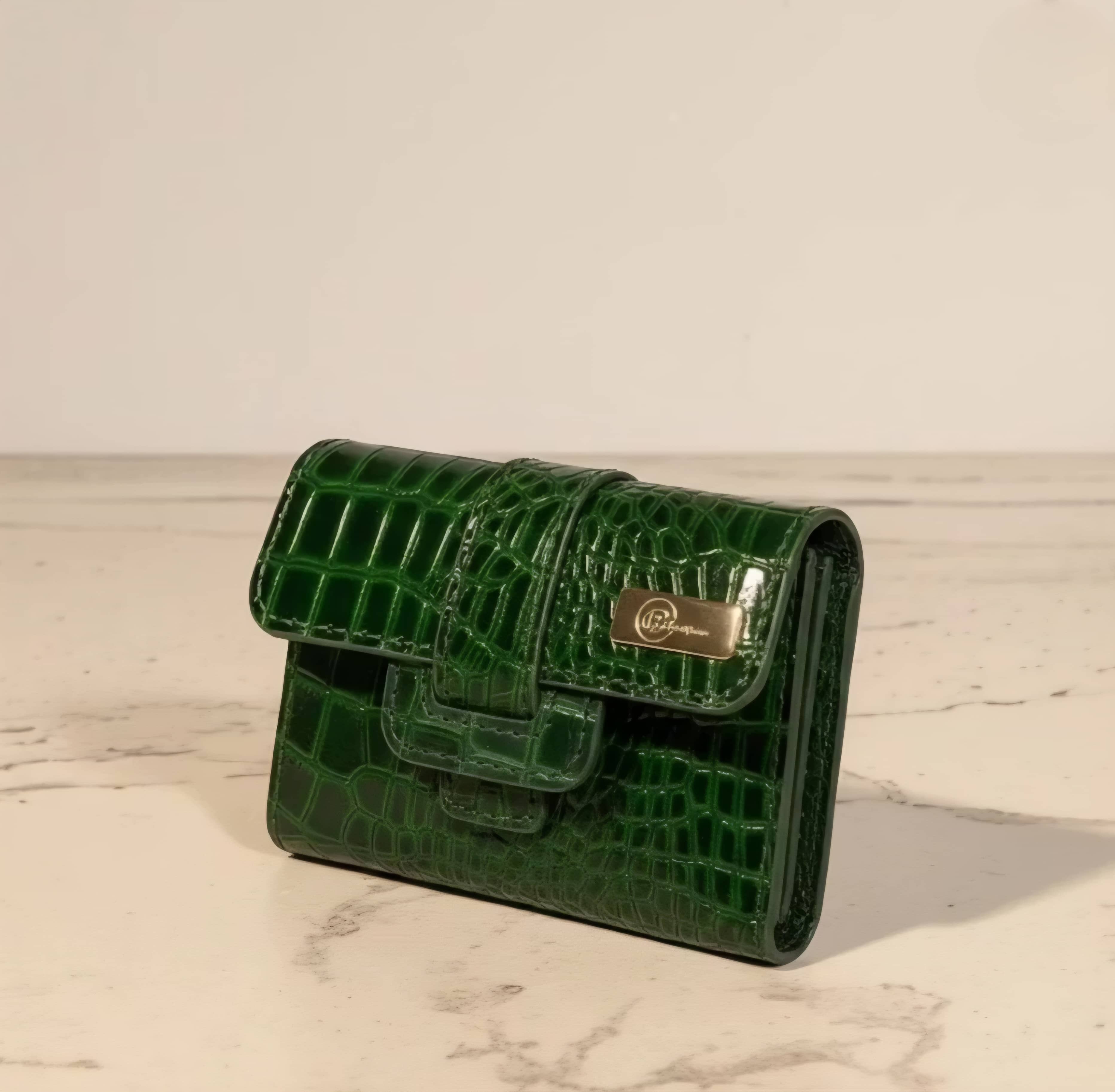 VERON Leather Wallet