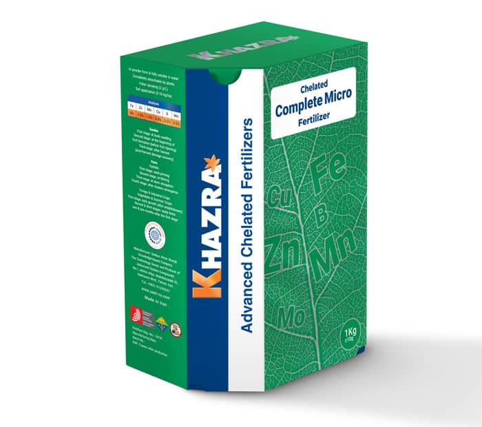 Khazra Nano Chelated Complete Micro Fertilizer