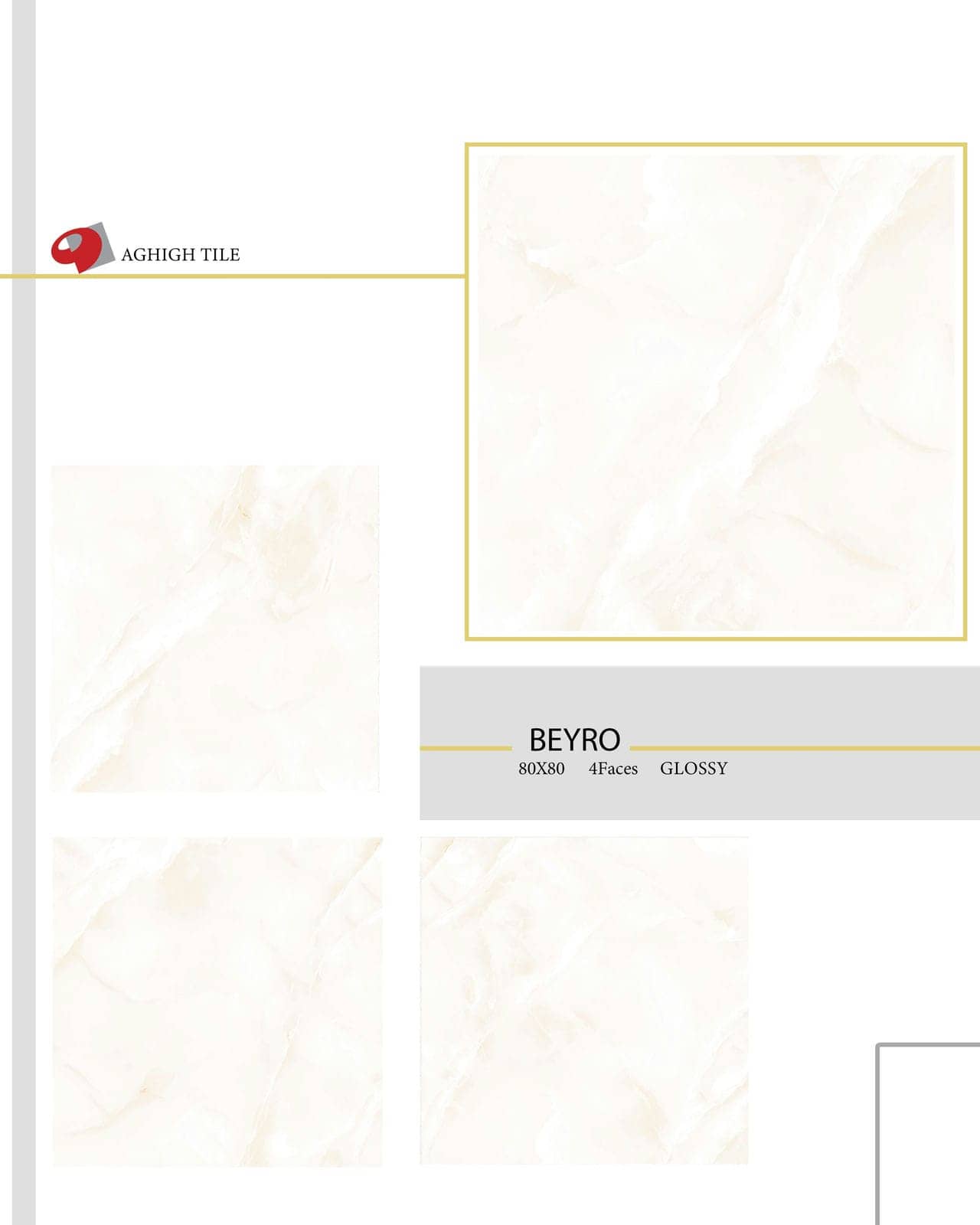 Beyro Tile | 80x80