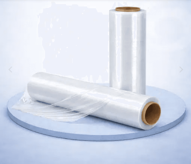 Nylon freezer transparent