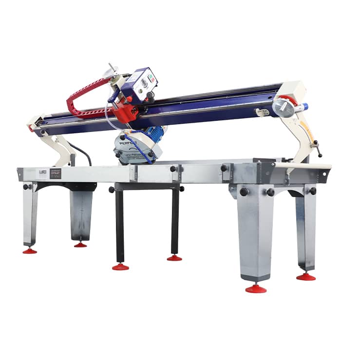Ilyaco Perfect Galvanized Stone Cutting Machine