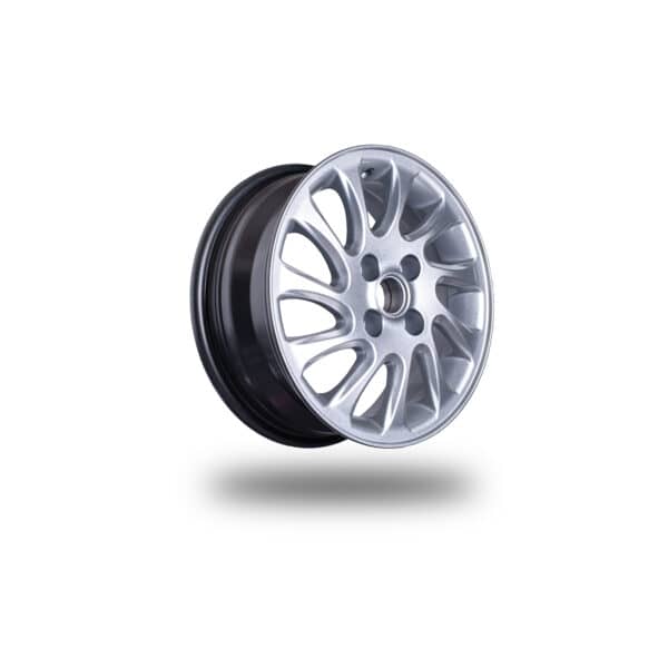 Car wheel rim