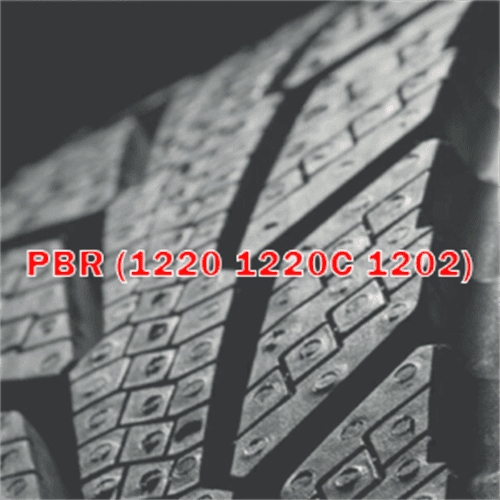 Polybutadiene Rubber (PBR / BR)  TJPC Grades