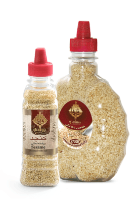 Premium Roasted Sesame Seeds