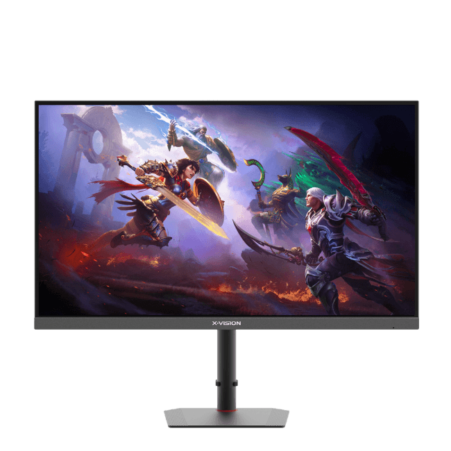 XVision 31.5-inch LED monitor