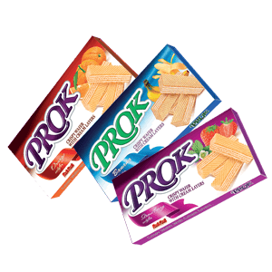 PROK Super Cream Wafer - Hospitality & Family Pack Series