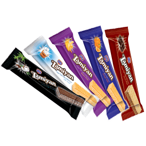 LAMIYAN Premium Flavored Wafer - Single Stick Pack