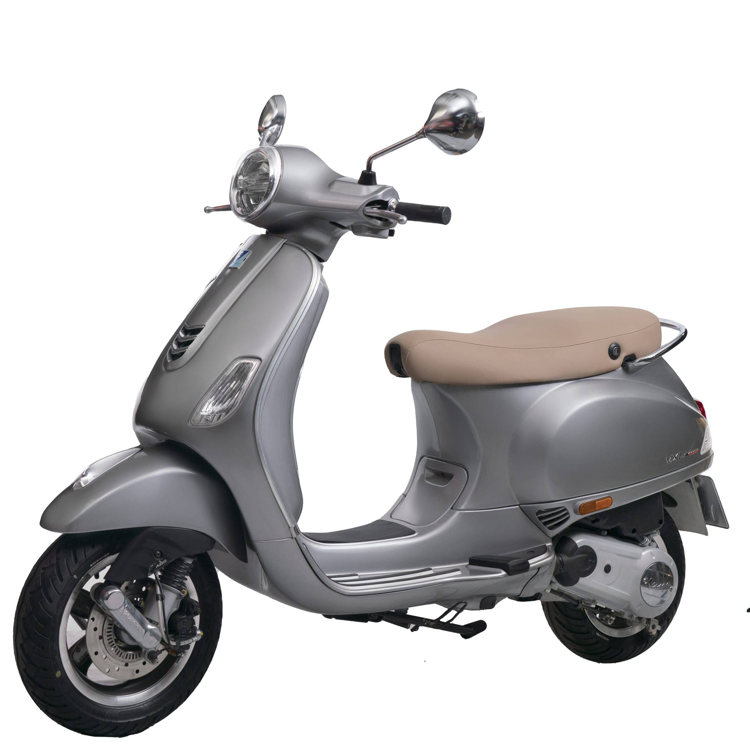 Vespa Style Gasoline Scooter (Classic Design)